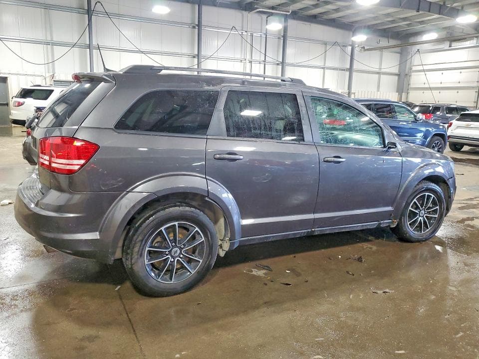 2018 DODGE JOURNEY SE SE 3