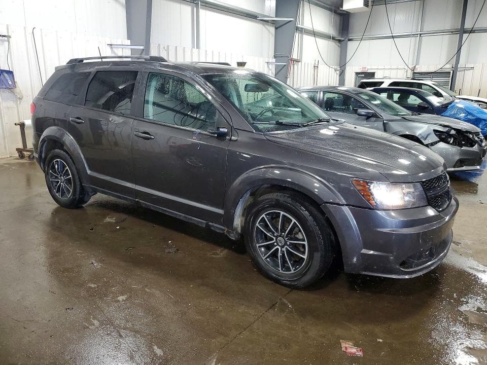 2018 DODGE JOURNEY SE SE 4