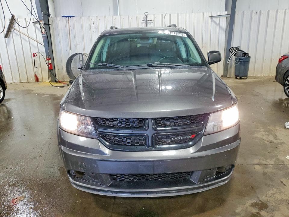 2018 DODGE JOURNEY SE SE 5