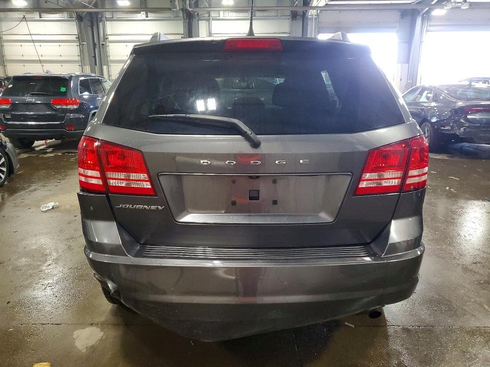 2018 DODGE JOURNEY SE SE 6