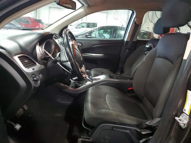 2018 DODGE JOURNEY SE SE 7