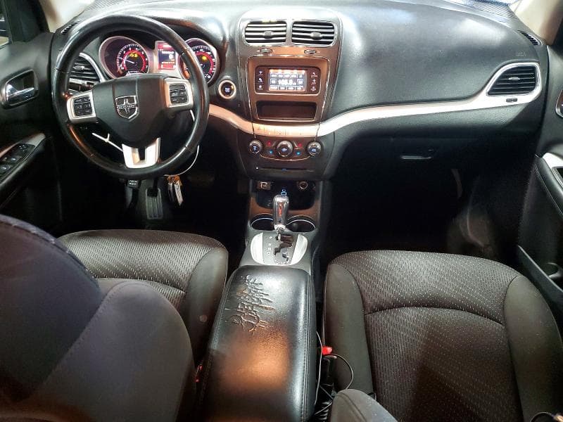2018 DODGE JOURNEY SE SE 8