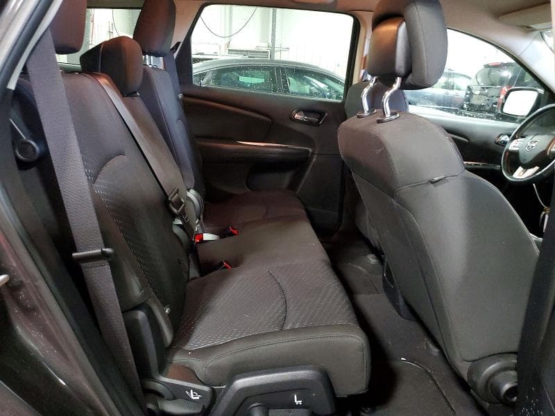 2018 DODGE JOURNEY SE SE 10