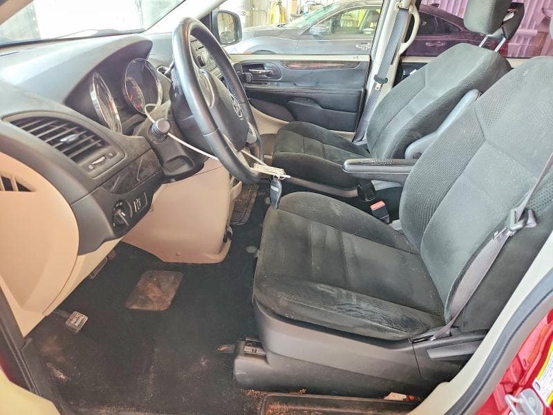 2016 DODGE GRAND CARAVAN SE 7