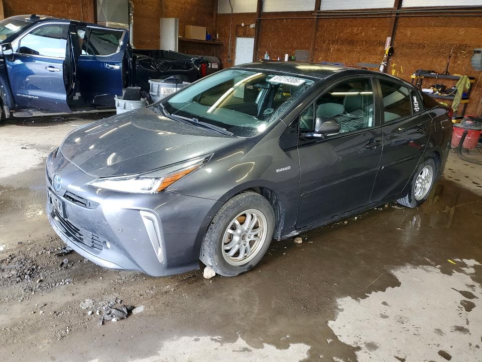 2020 TOYOTA PRIUS LE AWD-E - 1