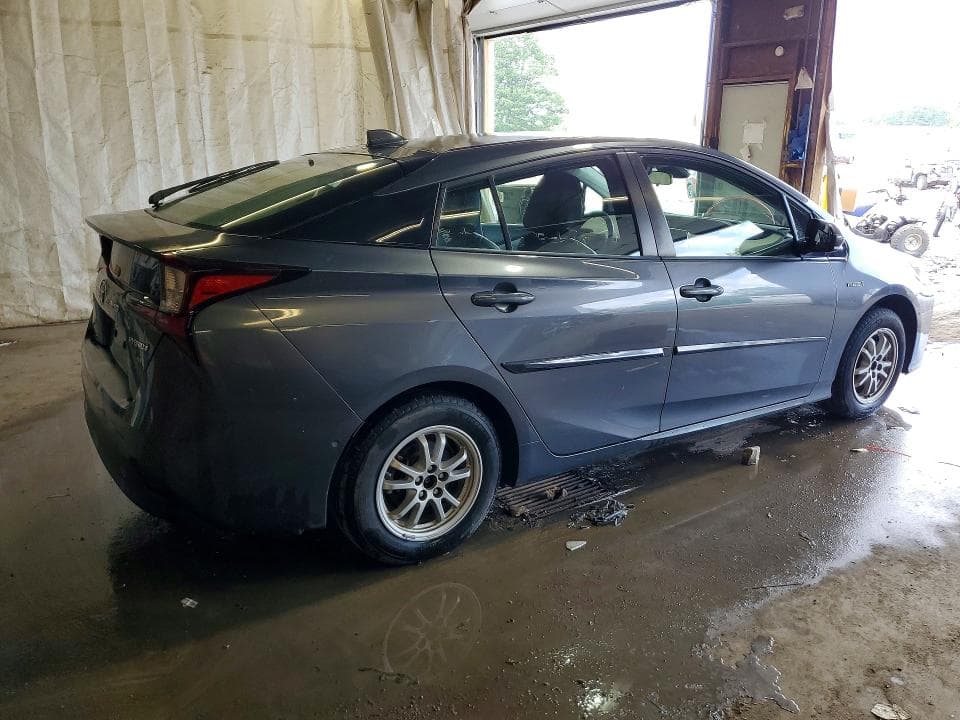 2020 TOYOTA PRIUS LE AWD-E 3