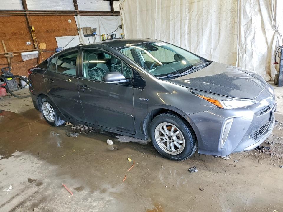 2020 TOYOTA PRIUS LE AWD-E 4