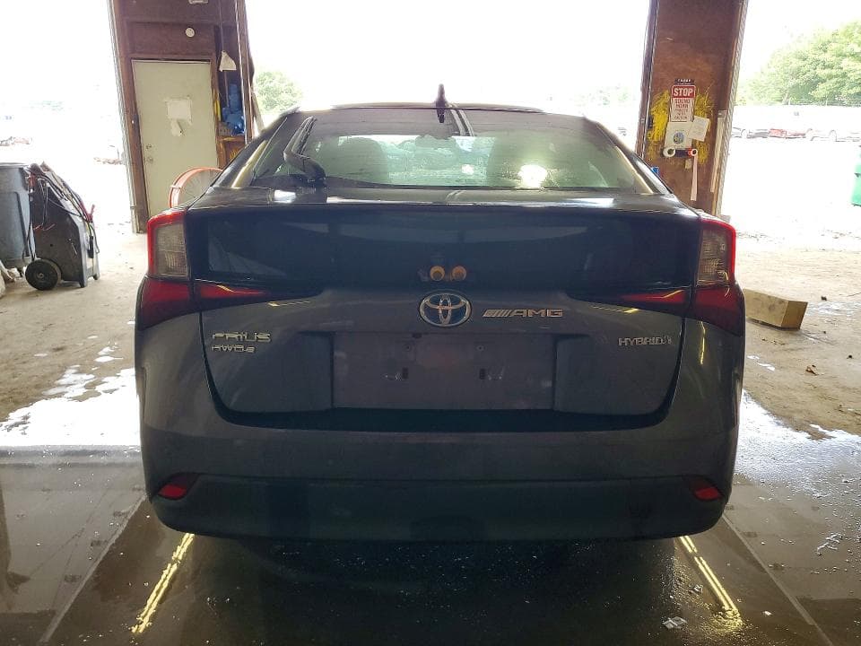 2020 TOYOTA PRIUS LE AWD-E 6