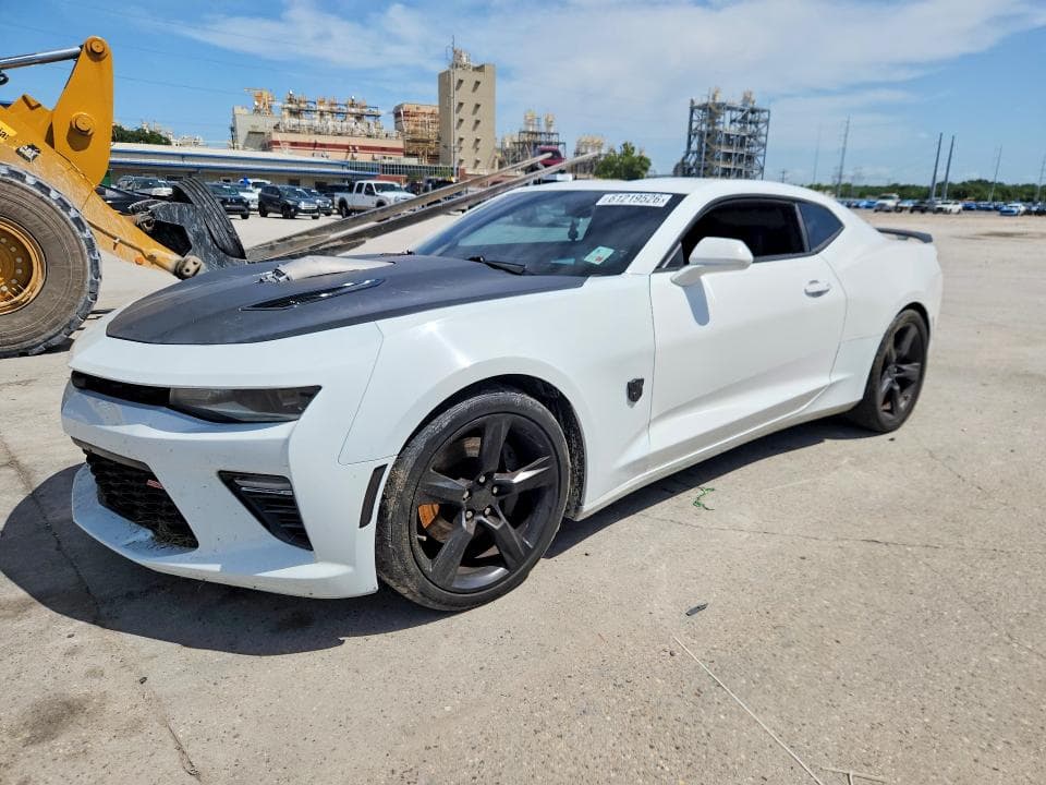 2017 CHEVROLET CAMARO SS - 1