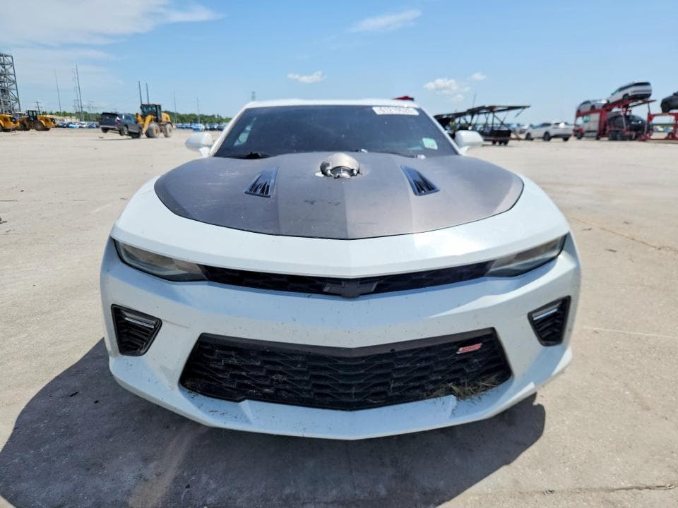 2017 CHEVROLET CAMARO SS 5