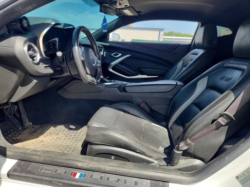 2017 CHEVROLET CAMARO SS 7