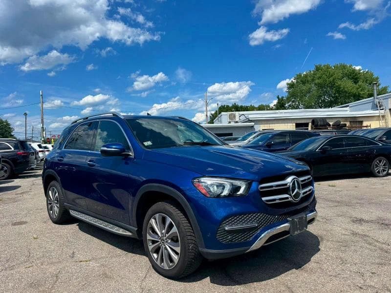 2020 MERCEDES-BENZ GLE 350 4MATIC 350 4MATIC - 1