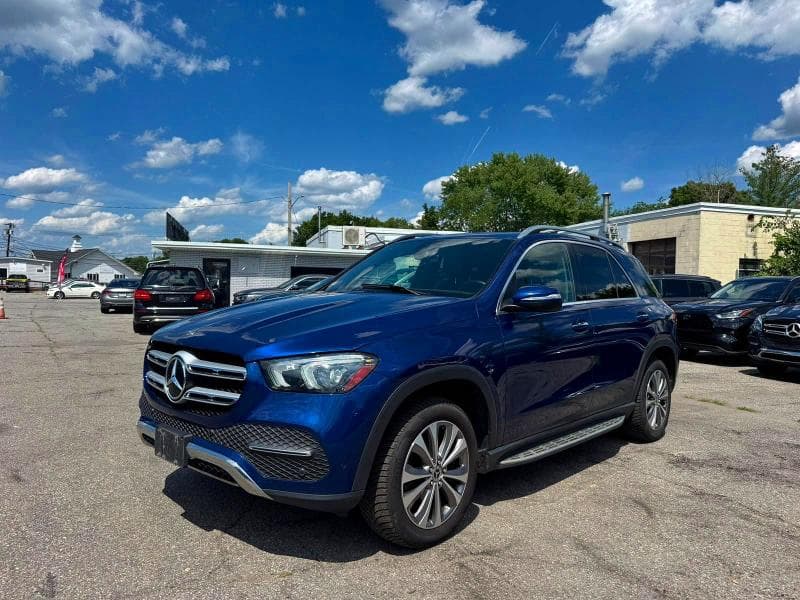 2020 MERCEDES-BENZ GLE 350 4MATIC 350 4MATIC 2