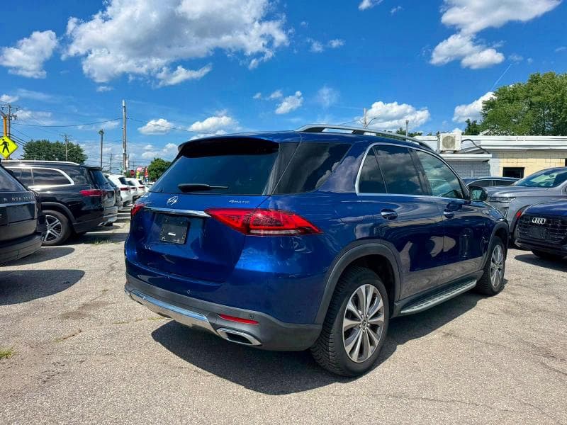 2020 MERCEDES-BENZ GLE 350 4MATIC 350 4MATIC 4