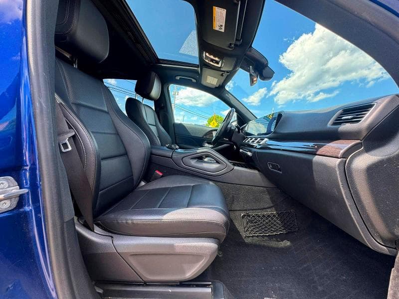 2020 MERCEDES-BENZ GLE 350 4MATIC 350 4MATIC 5