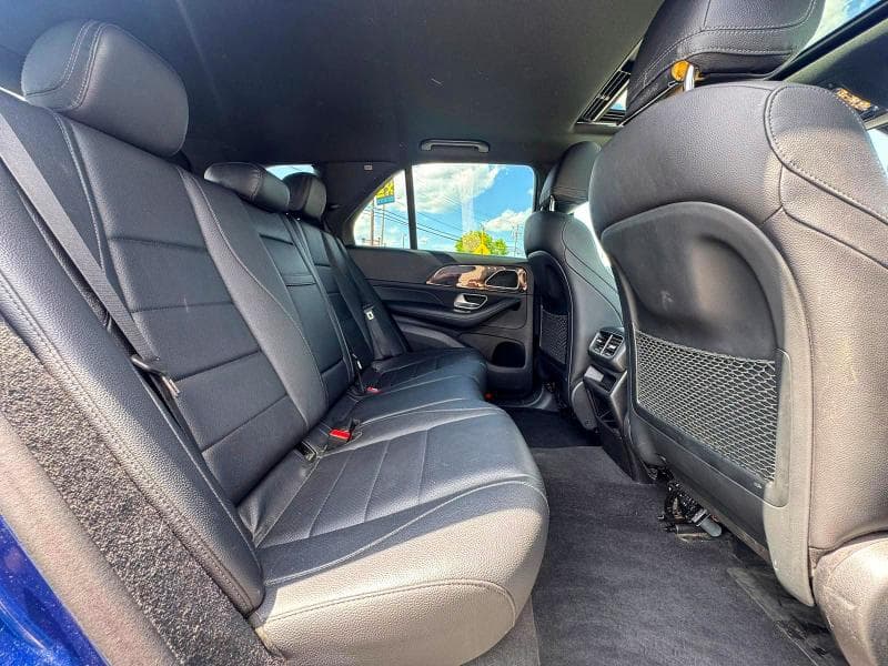 2020 MERCEDES-BENZ GLE 350 4MATIC 350 4MATIC 6