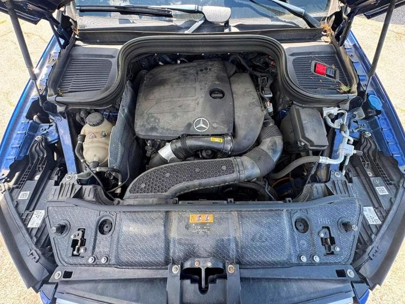 2020 MERCEDES-BENZ GLE 350 4MATIC 350 4MATIC 7