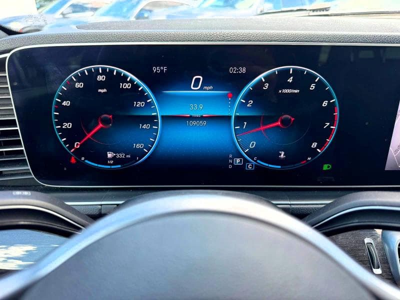 2020 MERCEDES-BENZ GLE 350 4MATIC 350 4MATIC 8