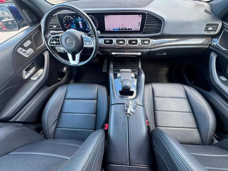 2020 MERCEDES-BENZ GLE 350 4MATIC 350 4MATIC 9