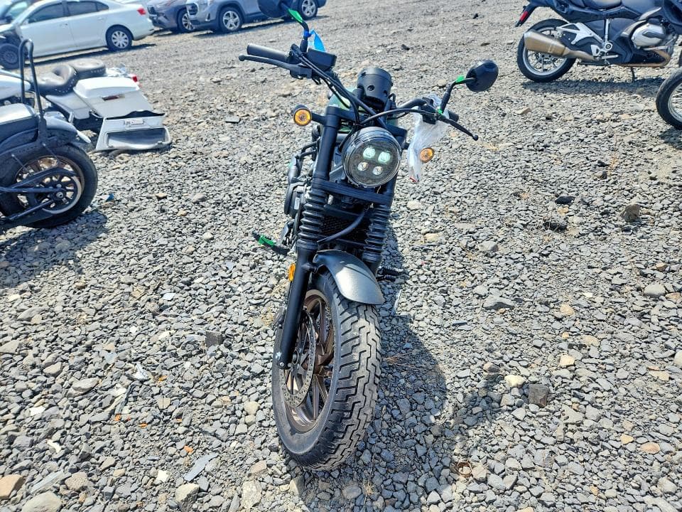 2024 HONDA CMX500 2