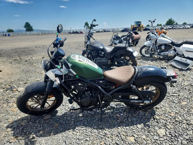 2024 HONDA CMX500 3