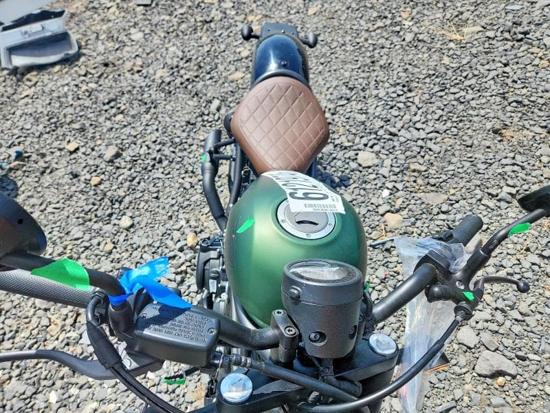 2024 HONDA CMX500 5