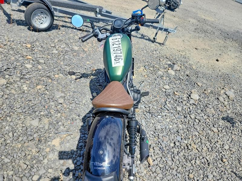 2024 HONDA CMX500 6