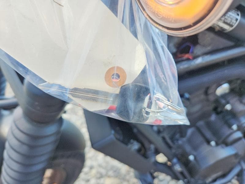 2024 HONDA CMX500 8