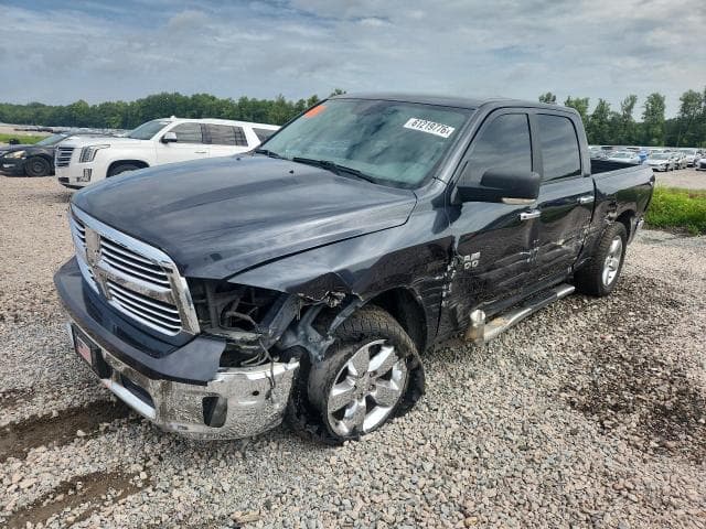 2017 RAM 1500 SLT - 1