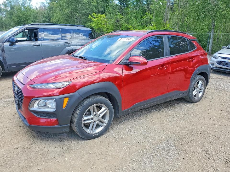 2018 HYUNDAI KONA SE - 1