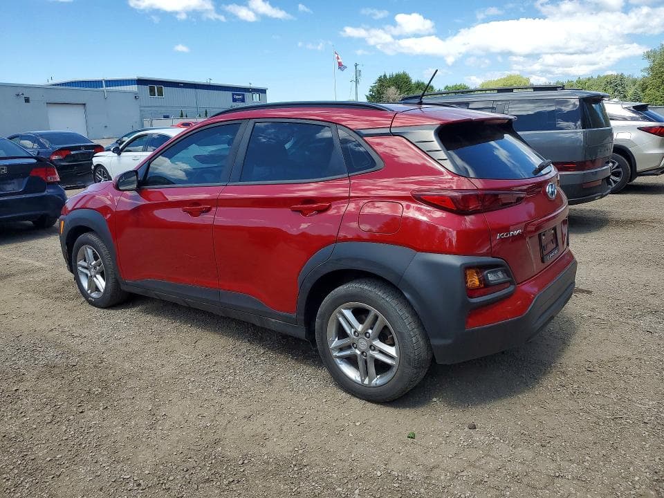 2018 HYUNDAI KONA SE 2