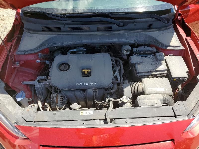 2018 HYUNDAI KONA SE 12