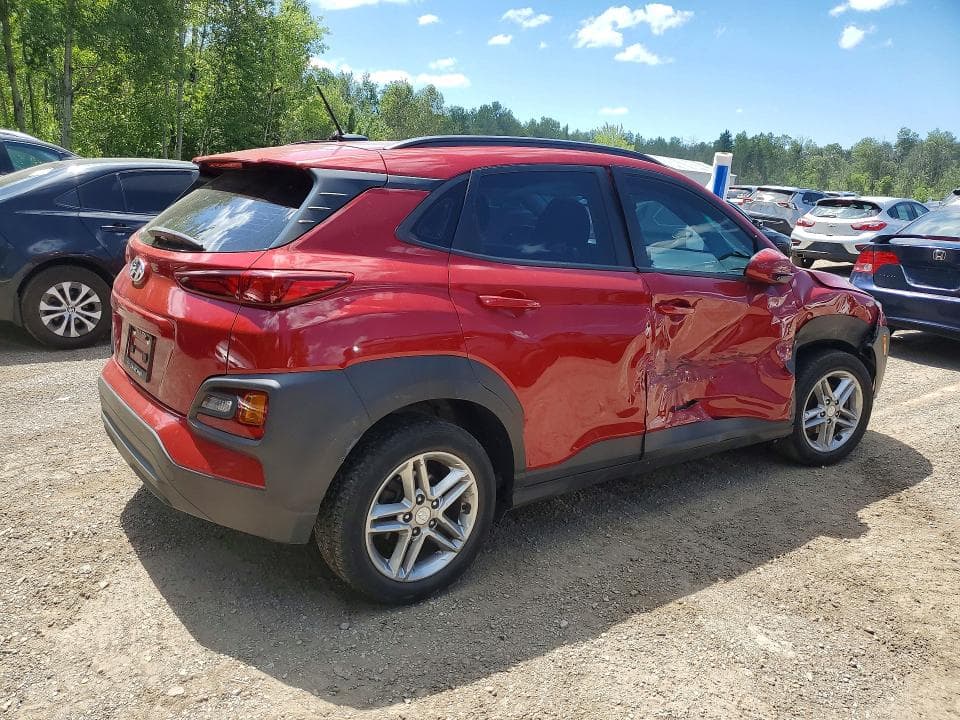 2018 HYUNDAI KONA SE 3