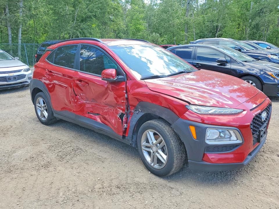 2018 HYUNDAI KONA SE 4