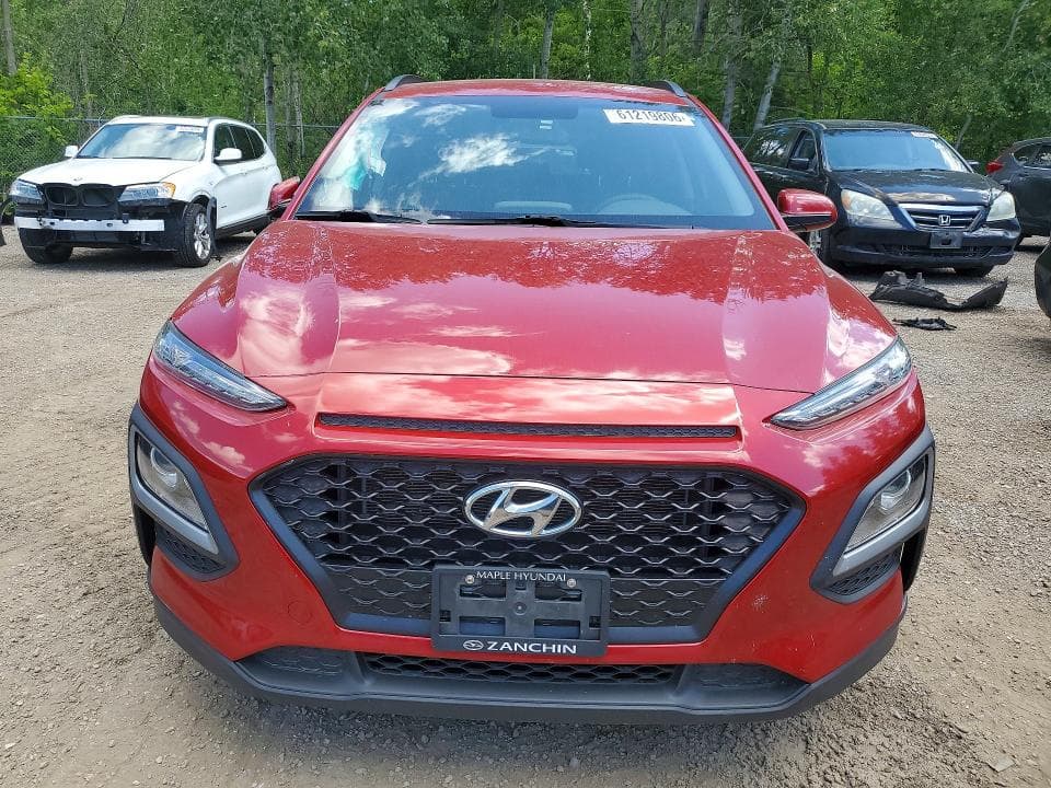 2018 HYUNDAI KONA SE 5
