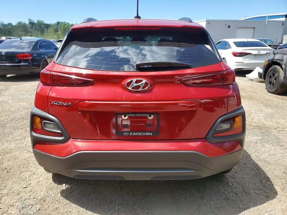 2018 HYUNDAI KONA SE 6