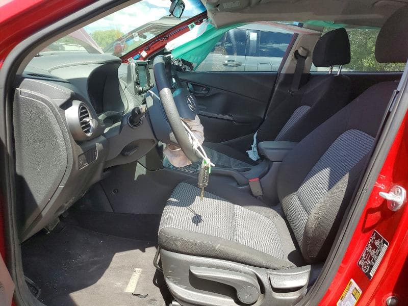 2018 HYUNDAI KONA SE 7