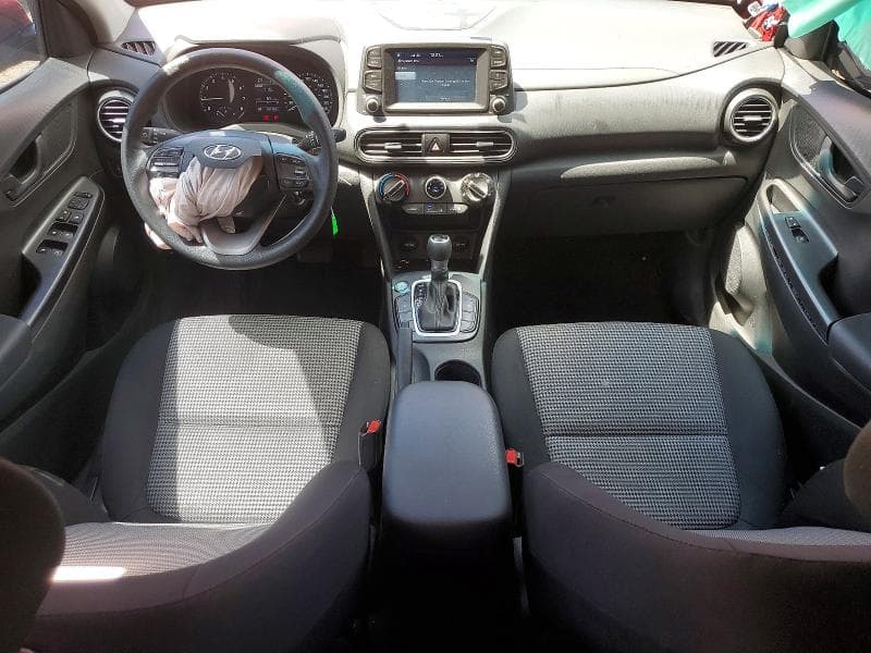 2018 HYUNDAI KONA SE 8
