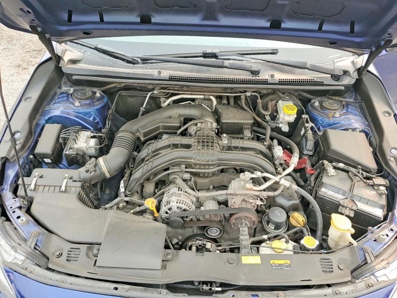 2017 SUBARU IMPREZA 11