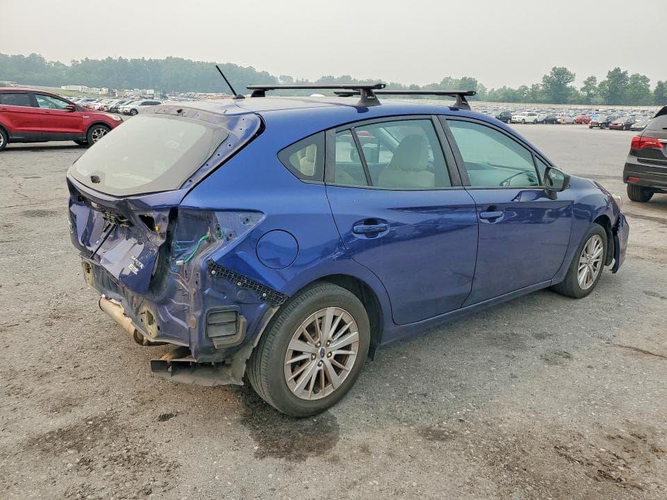 2017 SUBARU IMPREZA 3