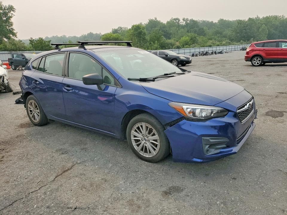2017 SUBARU IMPREZA 4
