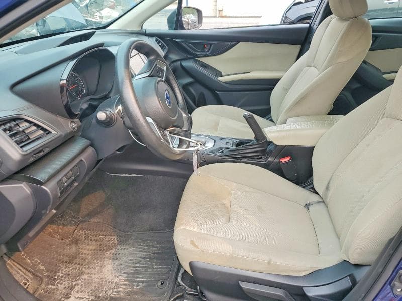 2017 SUBARU IMPREZA 7