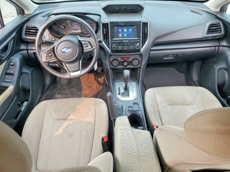 2017 SUBARU IMPREZA 8