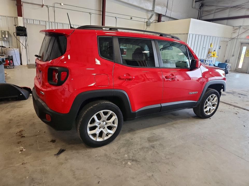 2018 JEEP RENEGADE LATITUDE 3