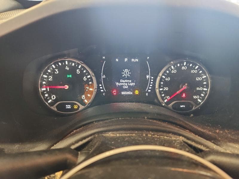 2018 JEEP RENEGADE LATITUDE 9