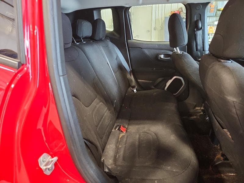 2018 JEEP RENEGADE LATITUDE 10