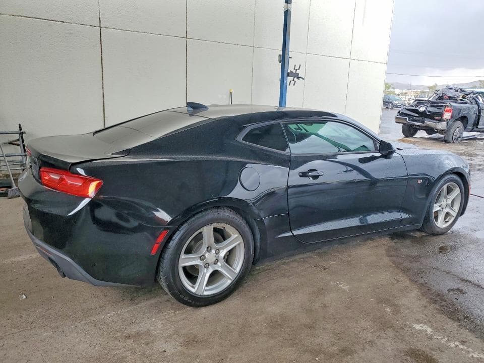 2017 CHEVROLET CAMARO LT 3