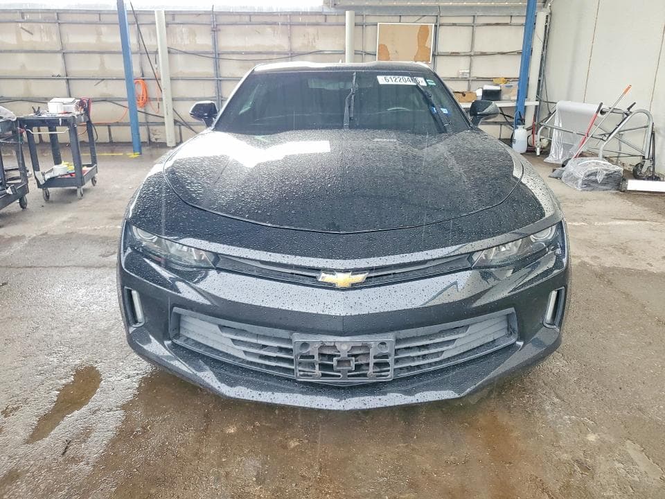 2017 CHEVROLET CAMARO LT 5