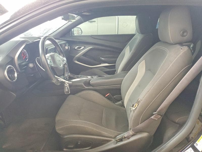 2017 CHEVROLET CAMARO LT 7