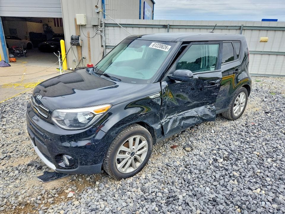 2018 KIA SOUL + - 1